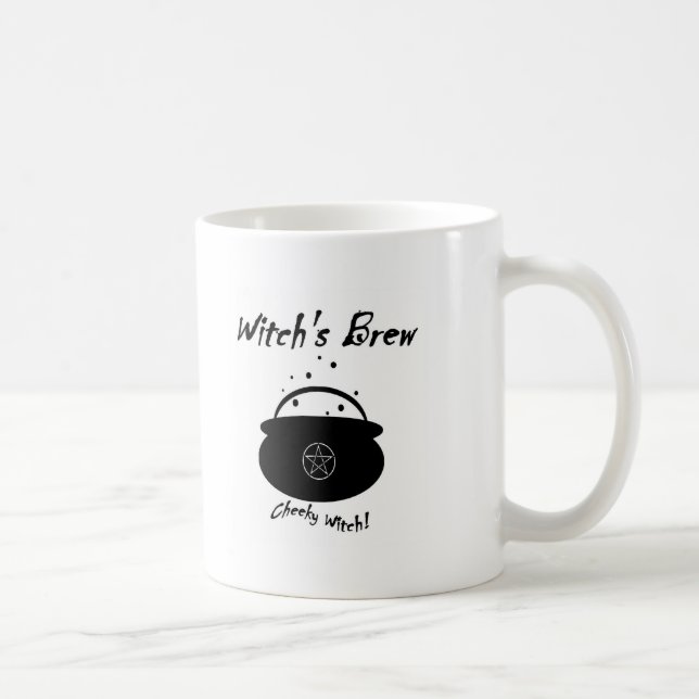 Cheeky Witch's Brew - Mug (Droite)