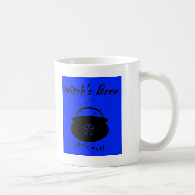 Cheeky Witch's Brew - Mug (Droite)