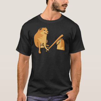 Cheems Bonk Dog T-Shirt