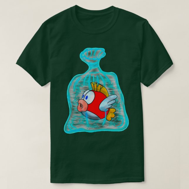 Cheep T-Shirt (Design vorne)