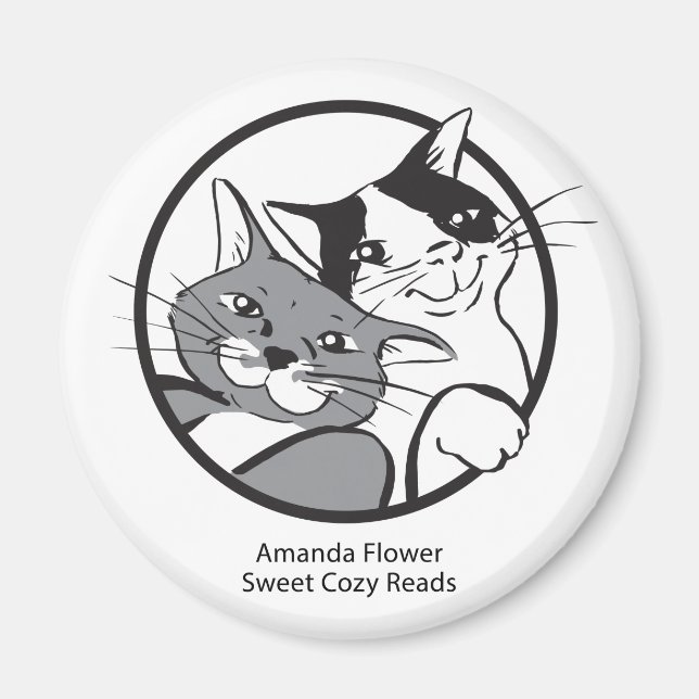 Cheeps et Aimant Tummy (Devant)