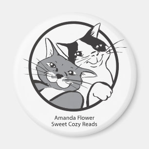 Cheeps und Tummy-Magnet Magnet