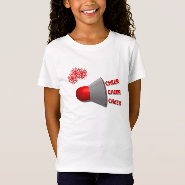 Cheer Cheer T - Shirt (Vorderseite)