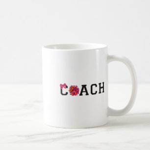 Cheer Cheerleading-Trainer Coach _2 Kaffeetasse