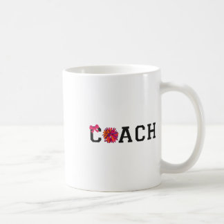 Cheer Cheerleading-Trainer Coach _2 Kaffeetasse