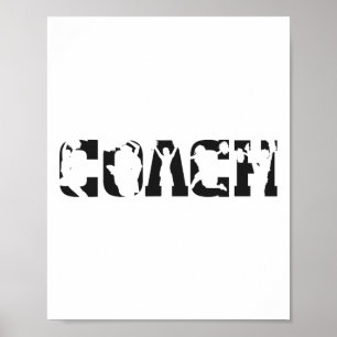 Cheer Cheerleading-Trainer Coach _3  Poster