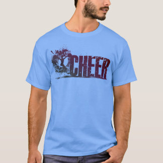 Cheer Cherleader T-Shirt