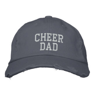 CHEER CLOTHES BESTICKTE KAPPE