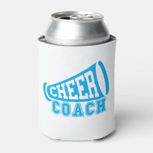 Cheer Coach Can Cooler Dosenkühler