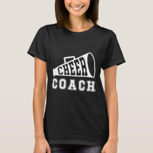 Cheer Coach Cheerleader Coach Wertschätzung _2 T-Shirt