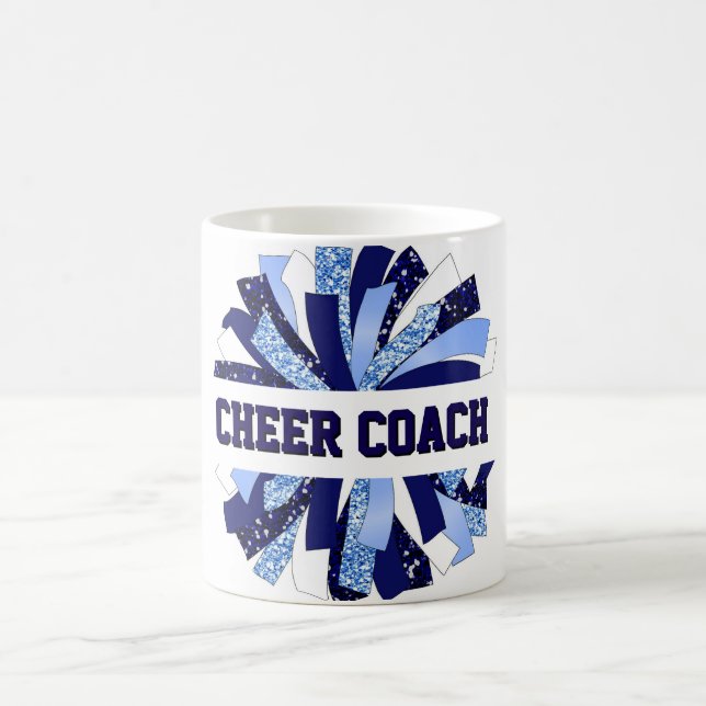Cheer Coach Kaffeetasse (Mittel)