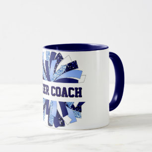 Cheer Coach Tasse