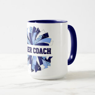 Cheer Coach Tasse