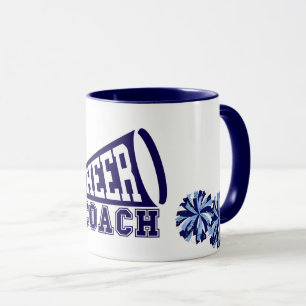 Cheer Coach Tasse