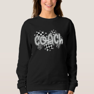 Cheer Coach Wertschätzung Cheerleader Coach Sweatshirt
