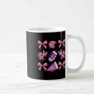 Cheer Coquette Bow Mädchen Cheerleading,Cheerleadi Kaffeetasse
