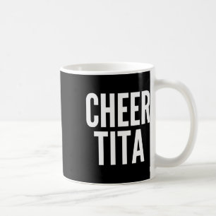 Cheer Dad Cheerleading _2 Kaffeetasse