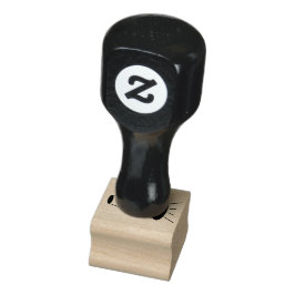 "Cheer" Gummi Briefmarke Megaphone Gummistempel