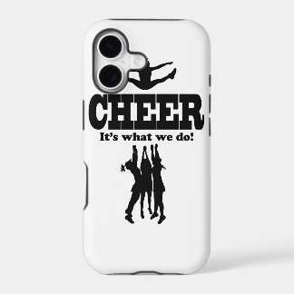 Cheer ist, was wir tun! iPhone-Hülle