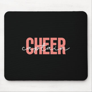Cheer-Kapitän Stolz Cheerleader Kapitän _1  Mousepad