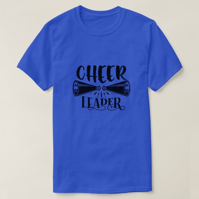 Cheer Leader01 T-Shirt (Design vorne)