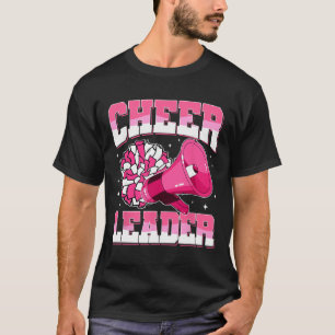 Cheer Leader Era Jugend Cheerleader Cheerleading _ T-Shirt