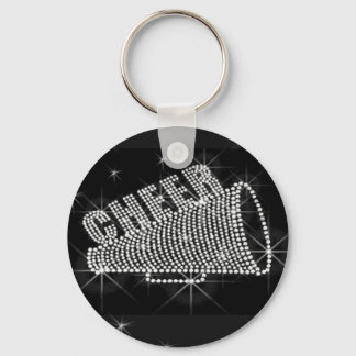 Cheer Leader Schlüsselanhänger, Copyright Karen J  Schlüsselanhänger