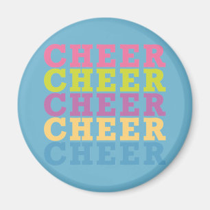 Cheer Magnet