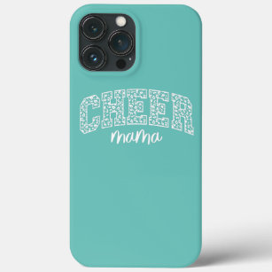 Cheer Mama CheerMom Cheerleader Mama  Case-Mate iPhone Hülle