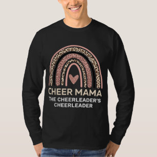 Cheer Mama CheerMom Cheerleader Mama T-Shirt
