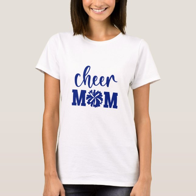 Cheer Mama T - Shirt (Vorderseite)