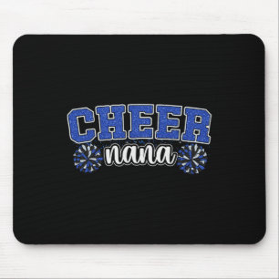 Cheer-Oma, mein Lieblings-Cheerleader nennt mich N Mousepad