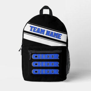 Cheer Rucksäcke Chefingenieur Schule personalisier
