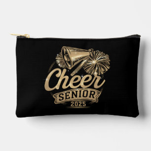 Cheer Senior 2025 Cheerleader Abschluss Class of Zubehörtasche
