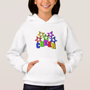 Cheer Stars Hoodie