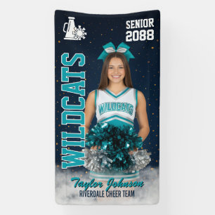 Cheer-Team-Custom-Sportfoto Senior Cheerleading Banner
