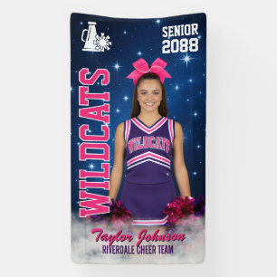 Cheer Team Individuelle Sportfotografie Senior Che Banner