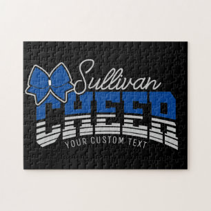 Cheer Team NAME HINZUFÜGEN School Athlet Cheerlead