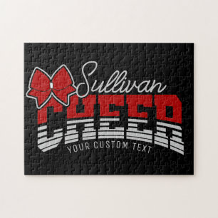 Cheer Team NAME HINZUFÜGEN School Athlet Cheerlead