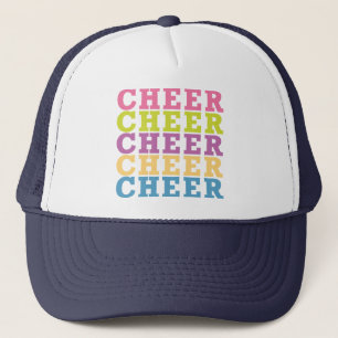 Cheer Truckerkappe