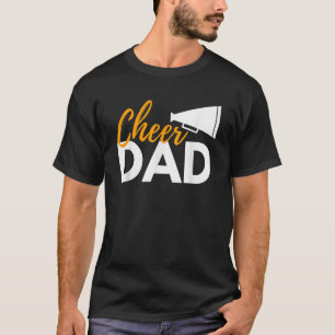 Cheer Vater Cheerleader Cheerleader Vater Cheer Co T-Shirt