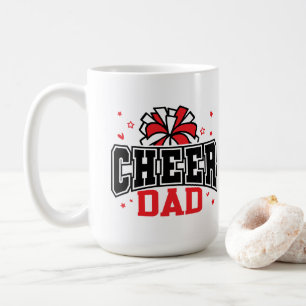 Cheer Vater Kaffeetasse