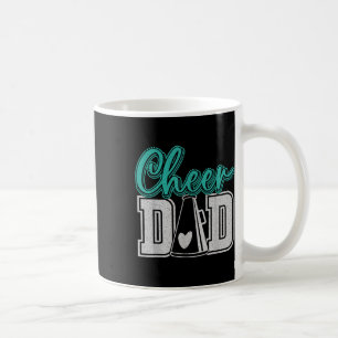 Cheer Vater Mein Lieblings-Cheerleader nennt mich  Kaffeetasse