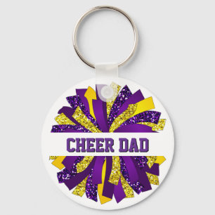 Cheer Vater Schlüsselanhänger