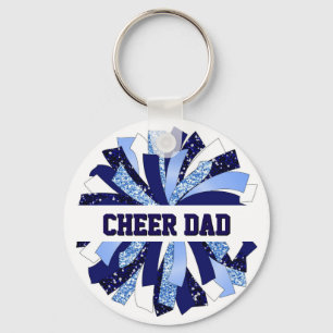 Cheer Vater Schlüsselanhänger