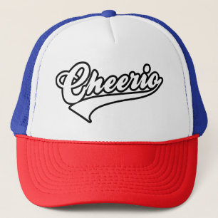 Cheerio Truckerkappe