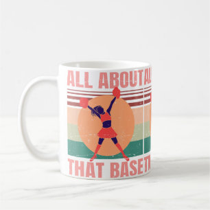 Cheerleader All About That Base Cheerleading Kaffeetasse