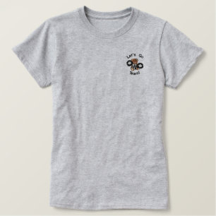 Cheerleader Bear Shirt