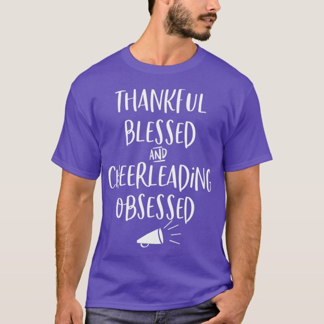 Cheerleader Cheer Cheer Mama Coach T-Shirt (Vorderseite)