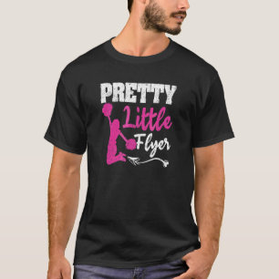 Cheerleader Cheer Team Cheerleader Hübsch Little T-Shirt